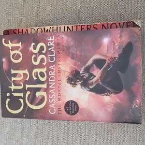 ⚠️3 for 30!! City of Glass Book
